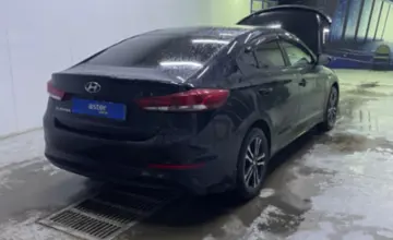 Hyundai Elantra 2018 года за 8 500 000 тг. в Павлодар