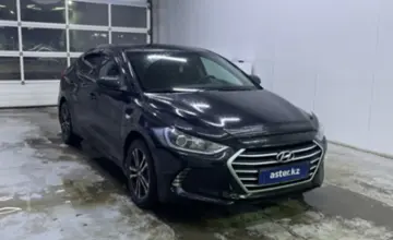 Hyundai Elantra 2018 года за 8 500 000 тг. в Павлодар фото 3