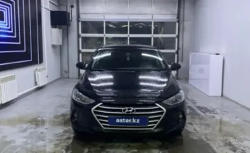 Hyundai Elantra 2018 года за 8 500 000 тг. в Павлодар фото 2