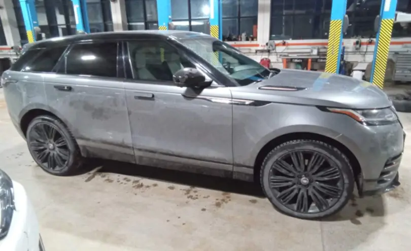 Land Rover Range Rover Velar 2017 года за 25 000 000 тг. в Караганда фото 4