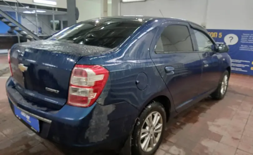 Chevrolet Cobalt 2023 года за 6 000 000 тг. в Астана фото 5