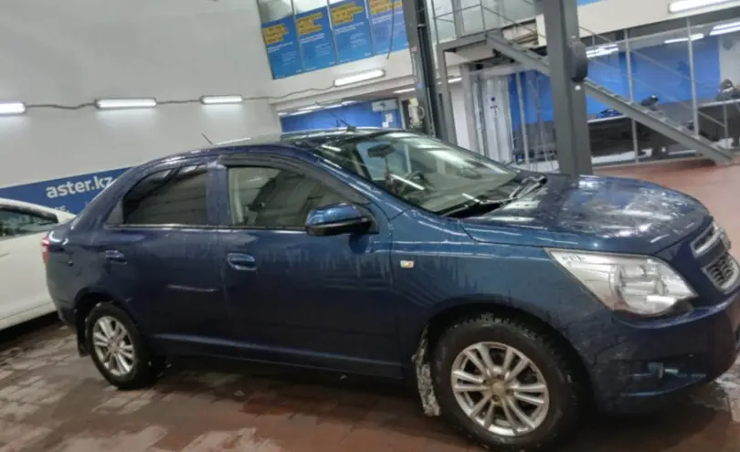 Chevrolet Cobalt 2023 года за 6 000 000 тг. в Астана фото 4