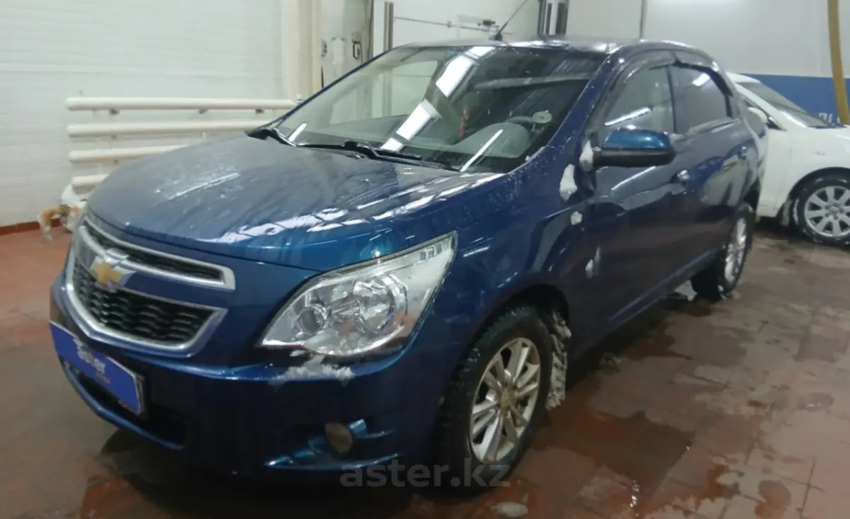 Chevrolet Cobalt 2023 года за 6 000 000 тг. в Астана