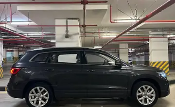 Jetta VS7 2022 года за 9 000 000 тг. в Алматы фото 4