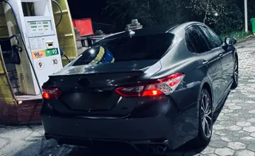 Toyota Camry 2020 года за 12 200 000 тг. в Усть-Каменогорск фото 2