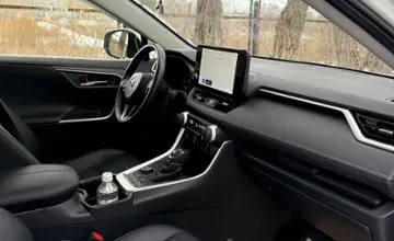 Toyota RAV4 2023 года за 20 500 000 тг. в Астана фото 4