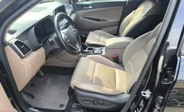 Hyundai Tucson 2020 года за 11 500 000 тг. в Астана