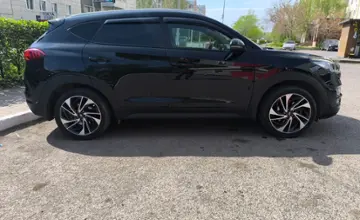 Hyundai Tucson 2020 года за 11 500 000 тг. в Астана фото 3