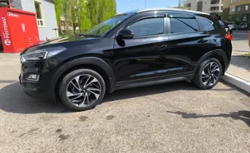 Hyundai Tucson 2020 года за 11 500 000 тг. в Астана фото 1