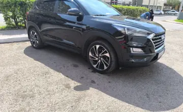 Hyundai Tucson 2020 года за 11 500 000 тг. в Астана фото 2
