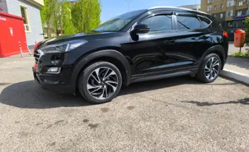 Hyundai Tucson 2020 года за 11 500 000 тг. в Астана фото 4