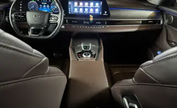 Chery Tiggo 8 Pro Max 2024 года за 14 000 000 тг. в Петропавловск фото 4