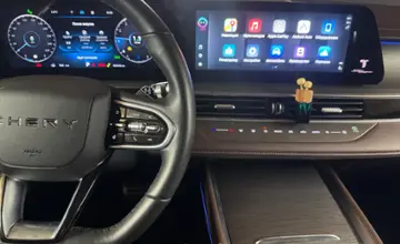 Chery Tiggo 8 Pro Max 2024 года за 14 000 000 тг. в Петропавловск фото 3