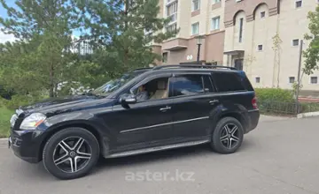 Mercedes-Benz GL-Класс 2007 года за 7 000 000 тг. в Астана