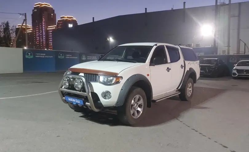 Mitsubishi L200 2007 года за 6 000 000 тг. в Шымкент