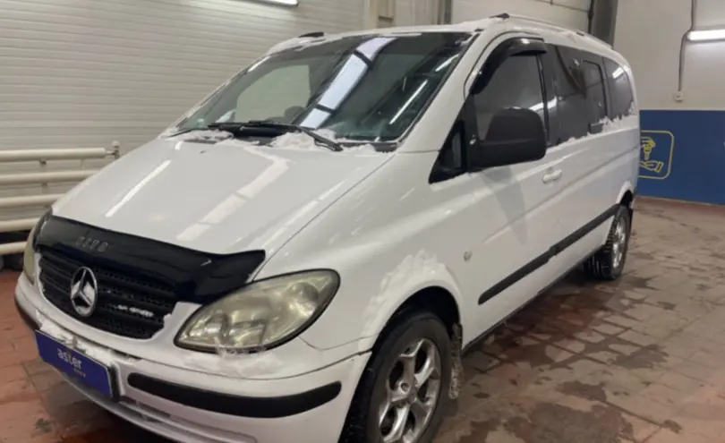 Mercedes-Benz Vito 2009 года за 5 000 000 тг. в Астана