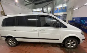 Mercedes-Benz Vito 2009 года за 5 000 000 тг. в Астана фото 4
