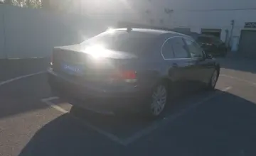 BMW 7 серии 2002 года за 3 300 000 тг. в Шымкент фото 3