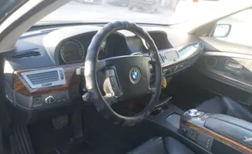 BMW 7 серии 2002 года за 3 300 000 тг. в Шымкент фото 5