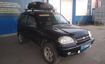 Chevrolet Niva 2008 года за 1 500 000 тг. в Атырау фото 3