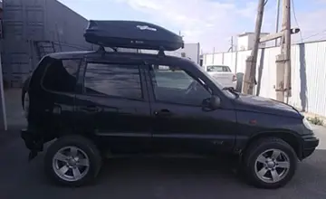 Chevrolet Niva 2008 года за 1 500 000 тг. в Атырау фото 4
