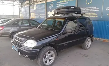 Chevrolet Niva 2008 года за 1 500 000 тг. в Атырау фото 1