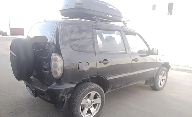 Chevrolet Niva 2008 года за 1 500 000 тг. в Атырау фото 5