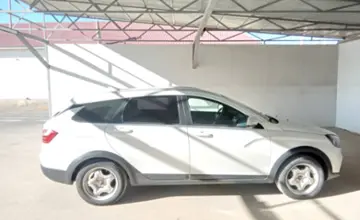 LADA (ВАЗ) Vesta Cross 2022 года за 7 000 000 тг. в Кызылорда фото 4