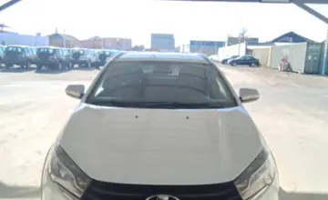 LADA (ВАЗ) Vesta Cross 2022 года за 7 000 000 тг. в Кызылорда фото 2