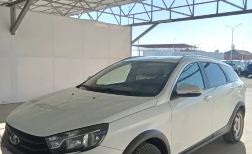 LADA (ВАЗ) Vesta Cross 2022 года за 7 000 000 тг. в Кызылорда