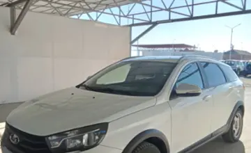 LADA (ВАЗ) Vesta Cross 2022 года за 7 000 000 тг. в Кызылорда фото 1