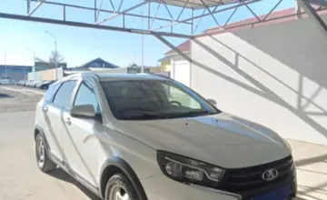 LADA (ВАЗ) Vesta Cross 2022 года за 7 000 000 тг. в Кызылорда фото 3