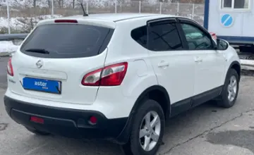 Nissan Qashqai 2013 года за 4 700 000 тг. в Усть-Каменогорск