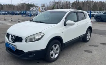 Nissan Qashqai 2013 года за 4 700 000 тг. в Усть-Каменогорск фото 1