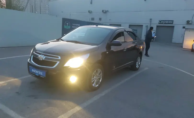 Chevrolet Cobalt 2022 года за 5 250 000 тг. в Шымкент