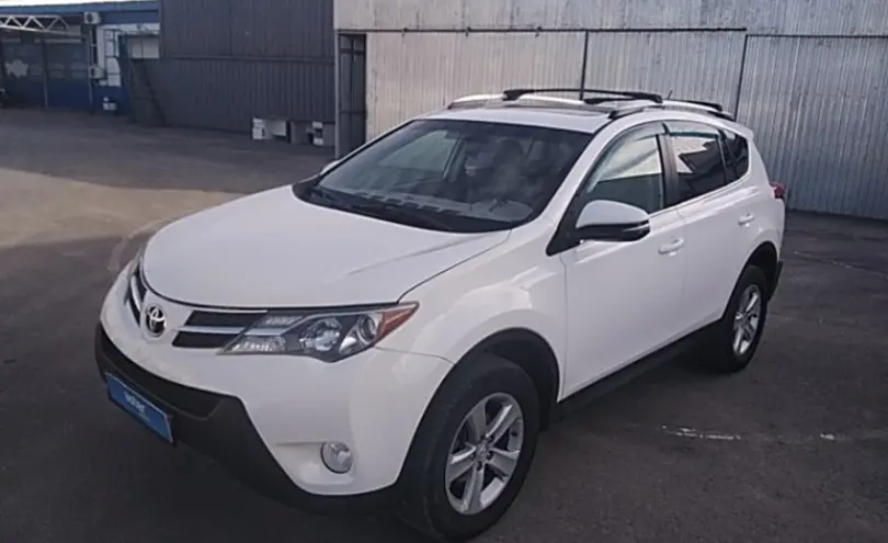 Toyota RAV4 2013 года за 9 500 000 тг. в Атырау