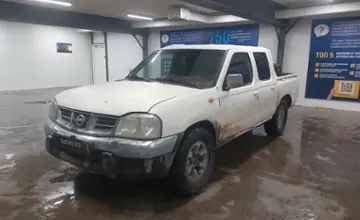 Nissan NP300 2007 года за 1 500 000 тг. в Астана фото 1