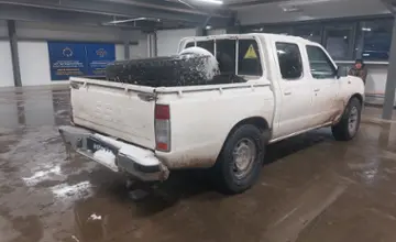 Nissan NP300 2007 года за 1 500 000 тг. в Астана фото 3