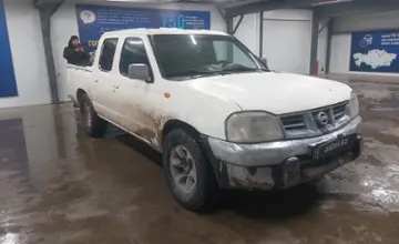 Nissan NP300 2007 года за 1 500 000 тг. в Астана фото 2