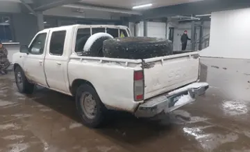 Nissan NP300 2007 года за 1 500 000 тг. в Астана фото 4