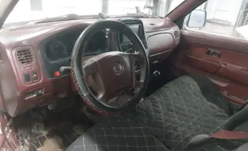 Nissan NP300 2007 года за 1 500 000 тг. в Астана фото 5