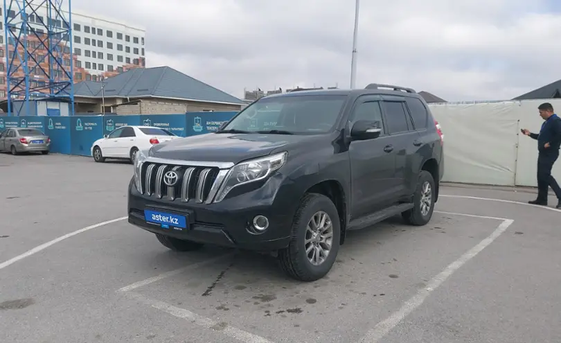 Toyota Land Cruiser Prado 2013 года за 16 000 000 тг. в Шымкент