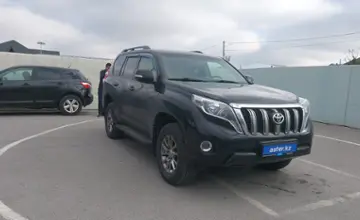 Toyota Land Cruiser Prado 2013 года за 16 000 000 тг. в Шымкент фото 2