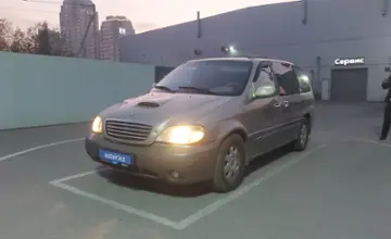 Kia Carnival 2001 года за 2 800 000 тг. в Шымкент фото 1