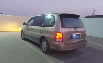 Kia Carnival 2001 года за 2 800 000 тг. в Шымкент фото 4