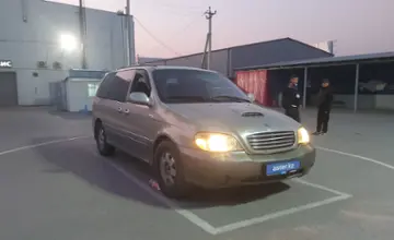 Kia Carnival 2001 года за 2 800 000 тг. в Шымкент фото 2