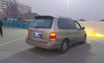 Kia Carnival 2001 года за 2 800 000 тг. в Шымкент фото 3