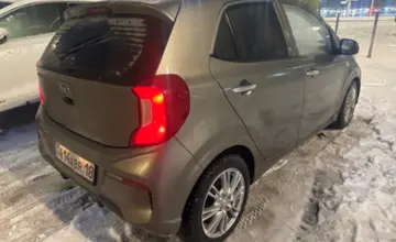 Kia Morning 2021 года за 6 490 000 тг. в Астана