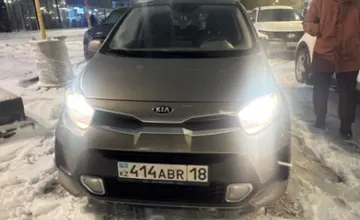 Kia Morning 2021 года за 6 490 000 тг. в Астана фото 2