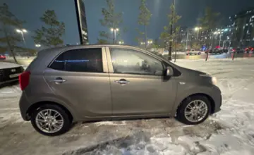 Kia Morning 2021 года за 6 490 000 тг. в Астана фото 4